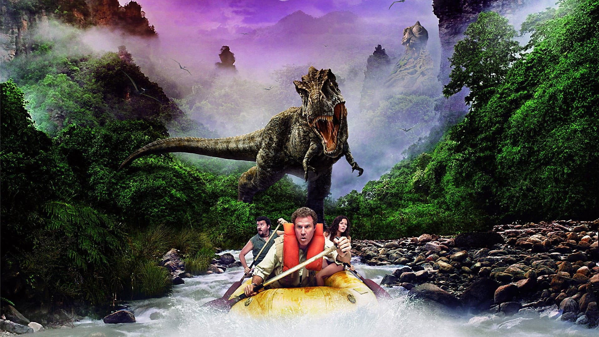 Land of the Lost - immagine