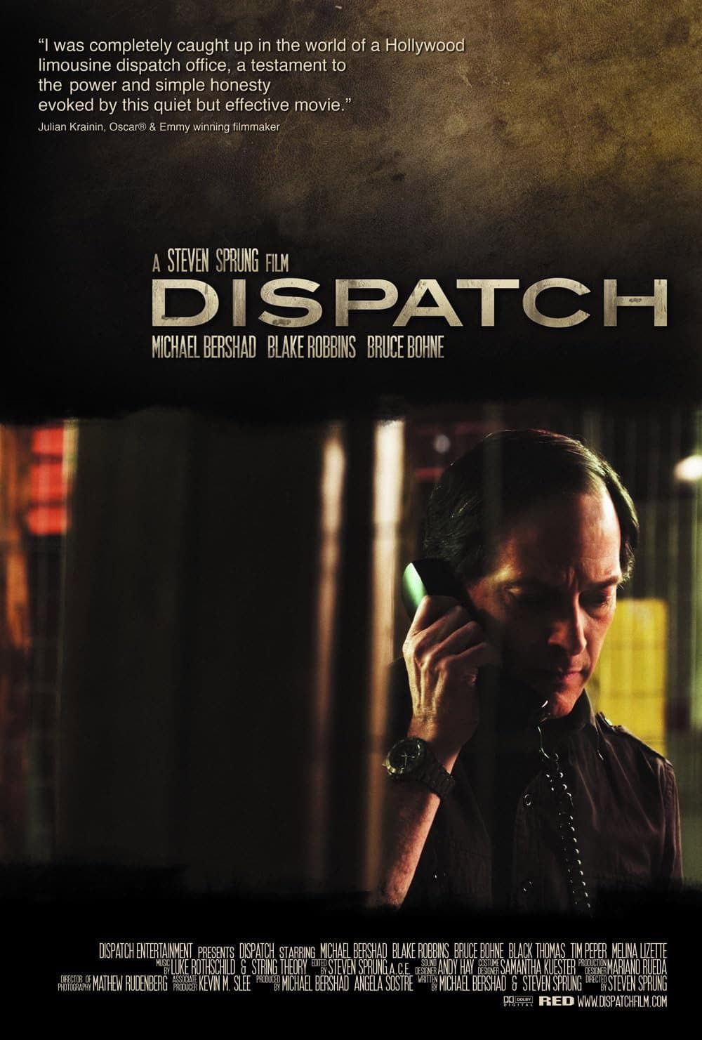 Poster di Dispatch