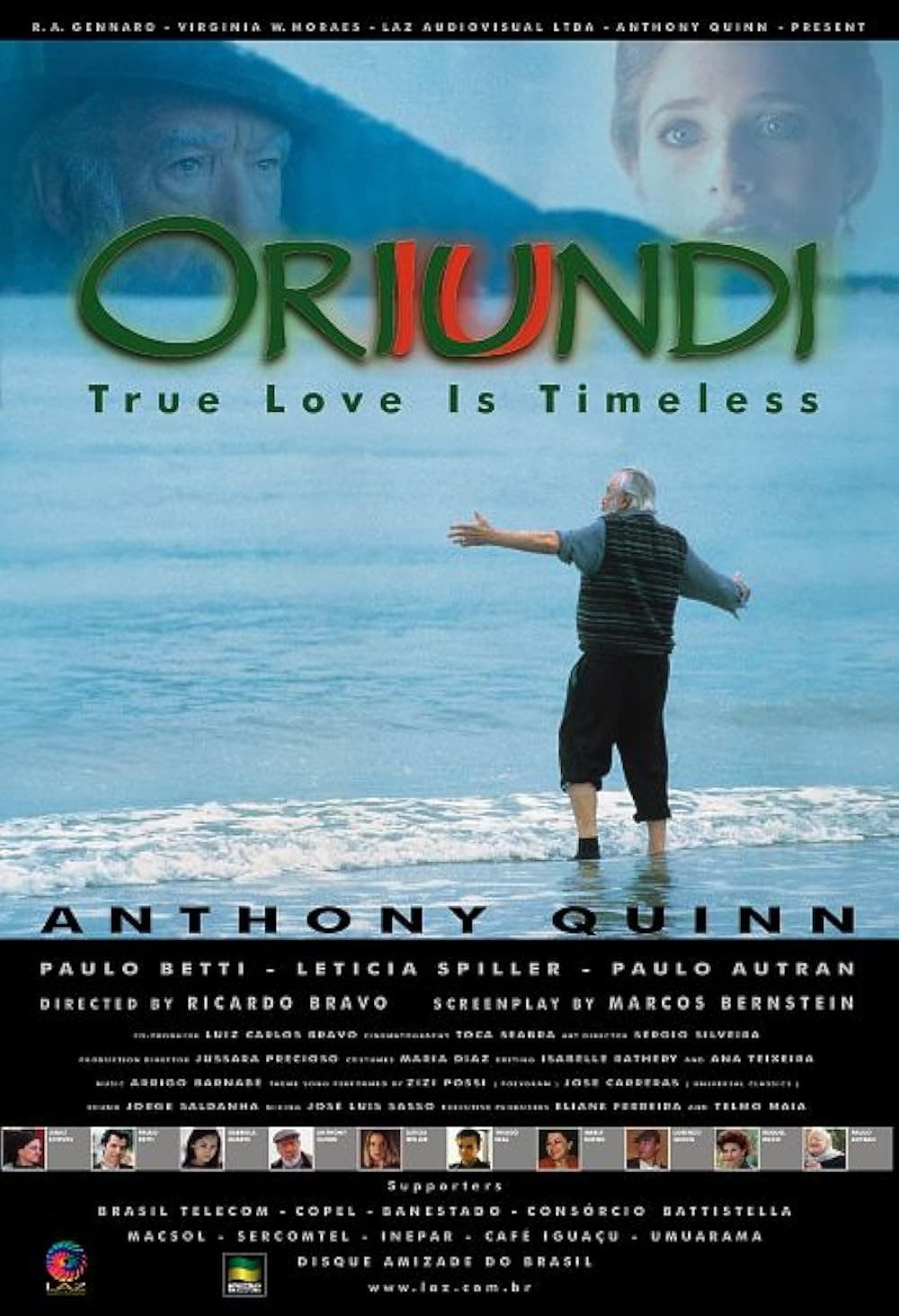 Poster di Oriundi