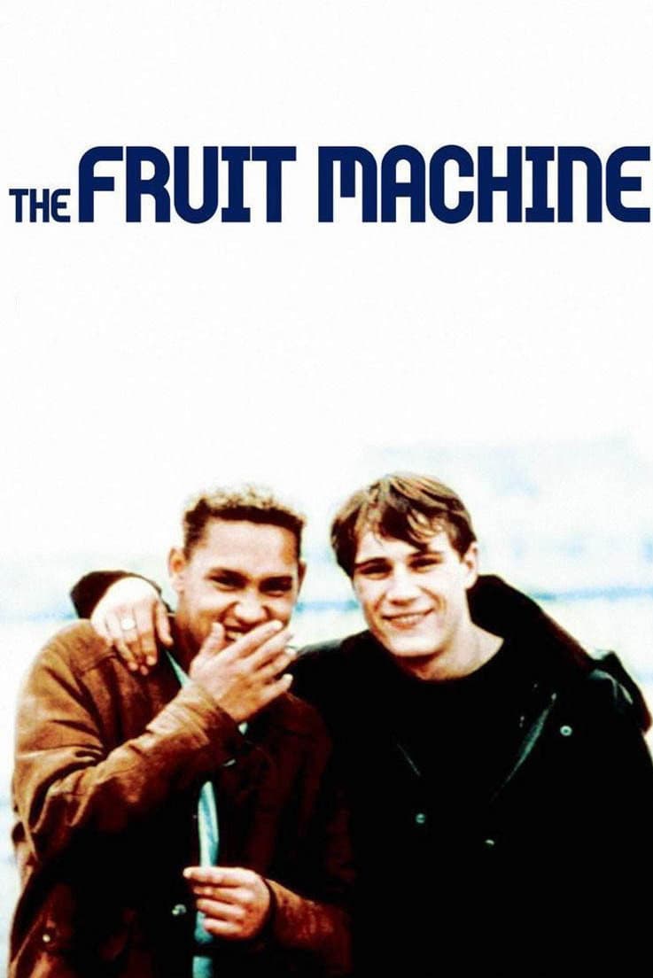 Poster di The Fruit Machine