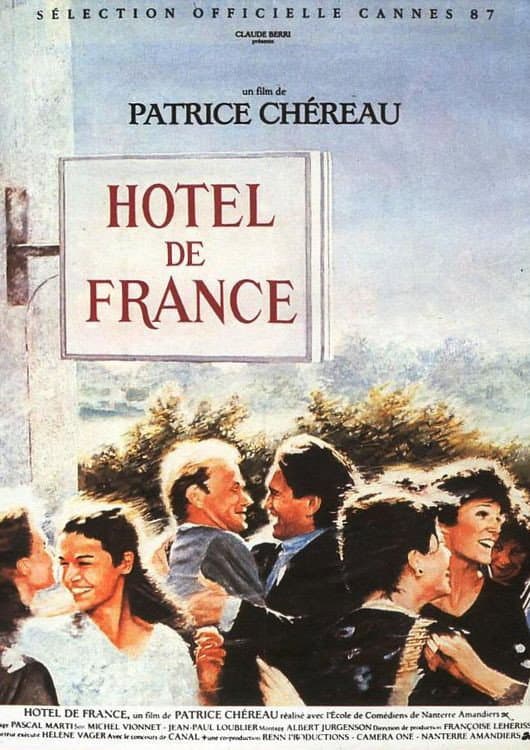 Poster di Hôtel de France