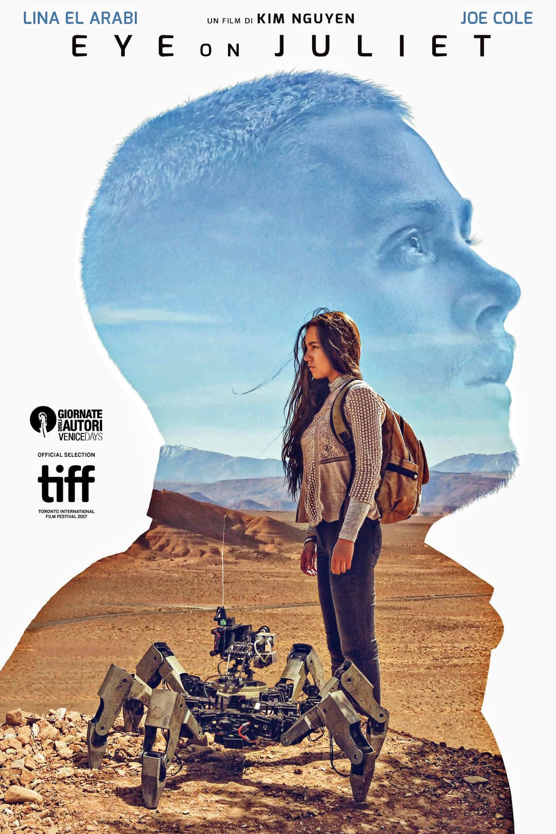 Poster di Eye on Juliet