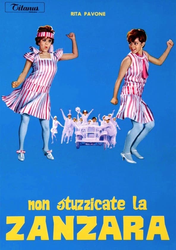 Poster di Non stuzzicate la zanzara