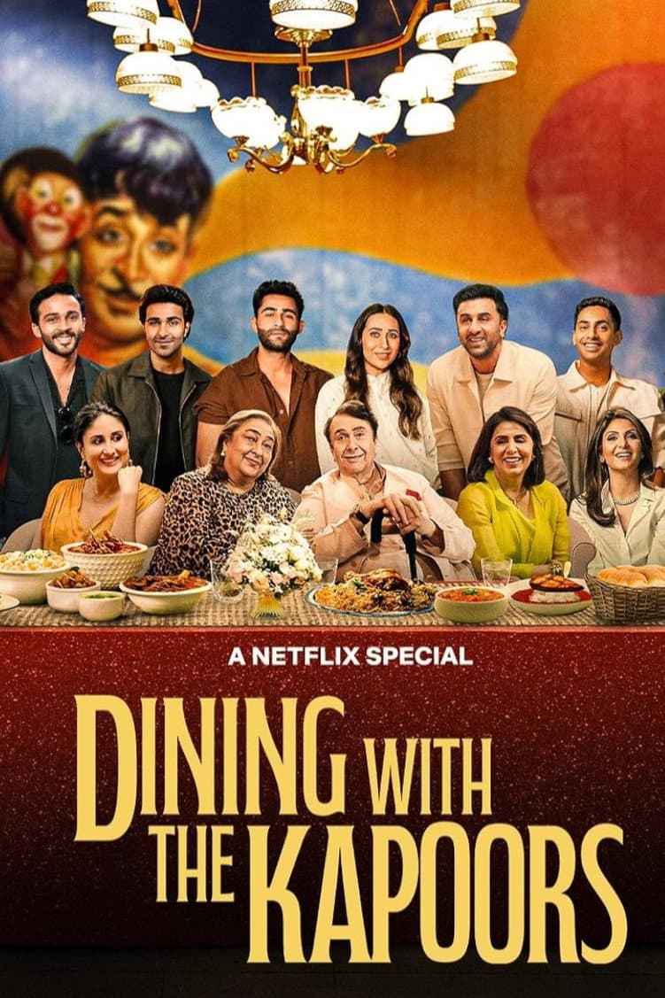 Poster di Dining with the Kapoors