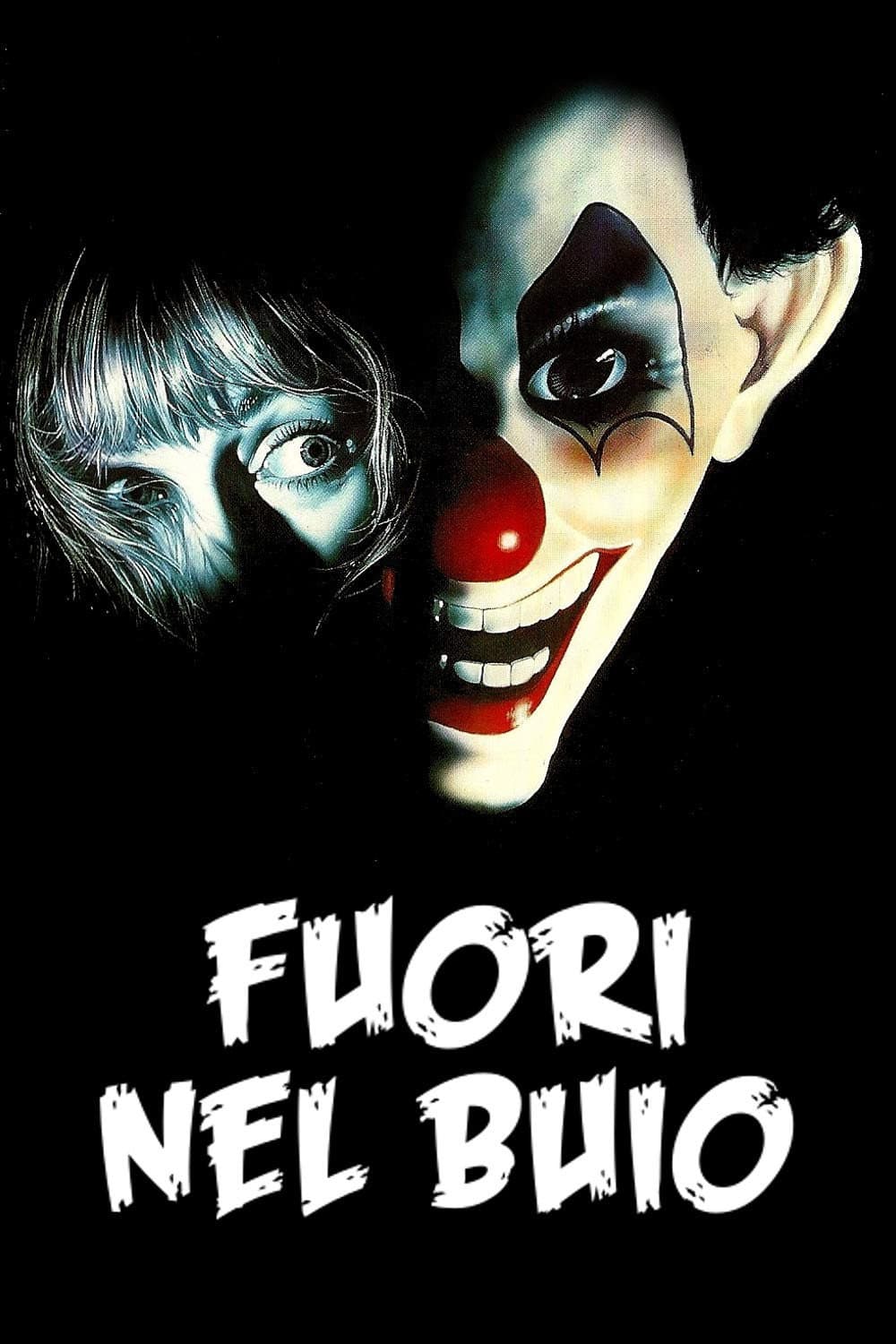 Poster di Fuori nel buio