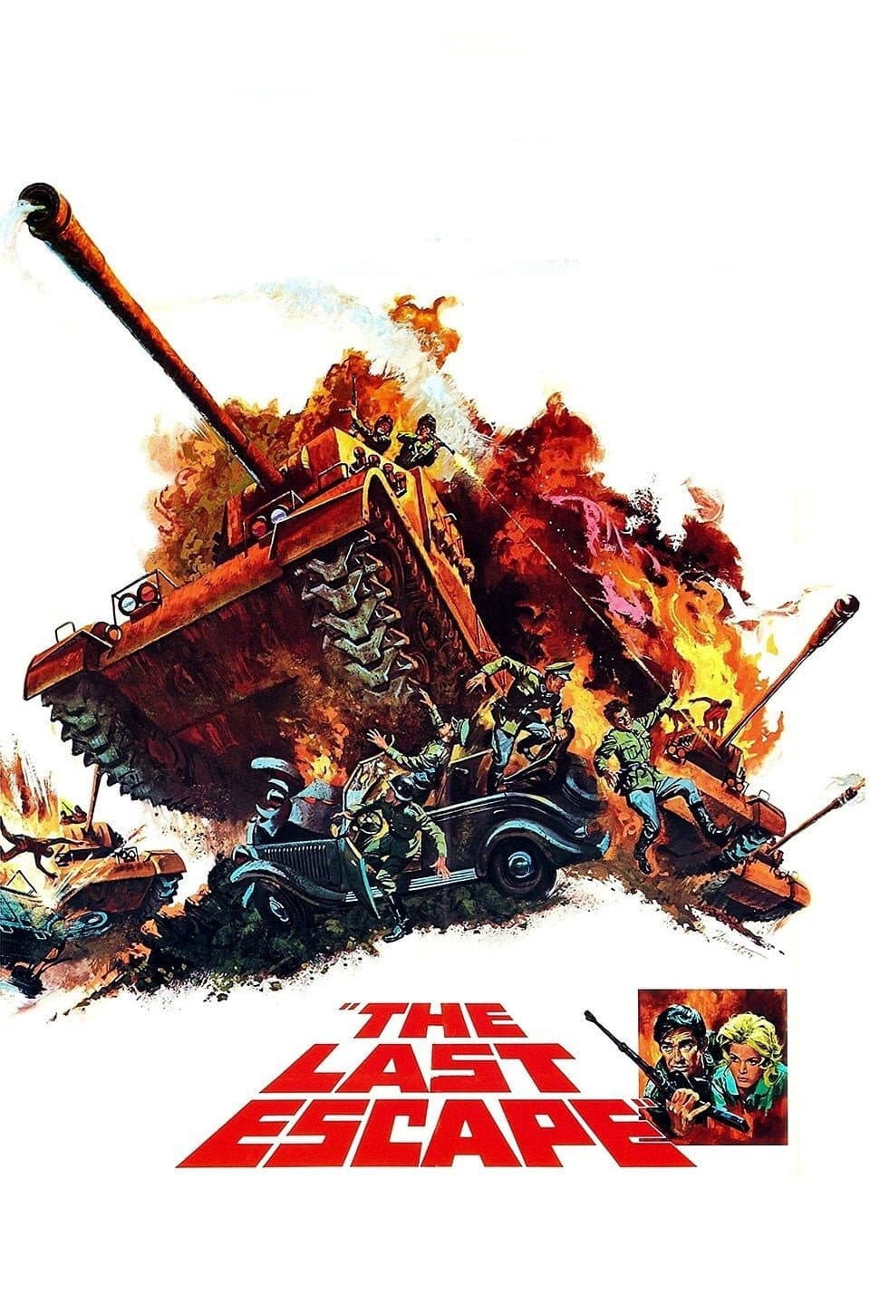 Poster di Gli sciacalli del comandante Strasser