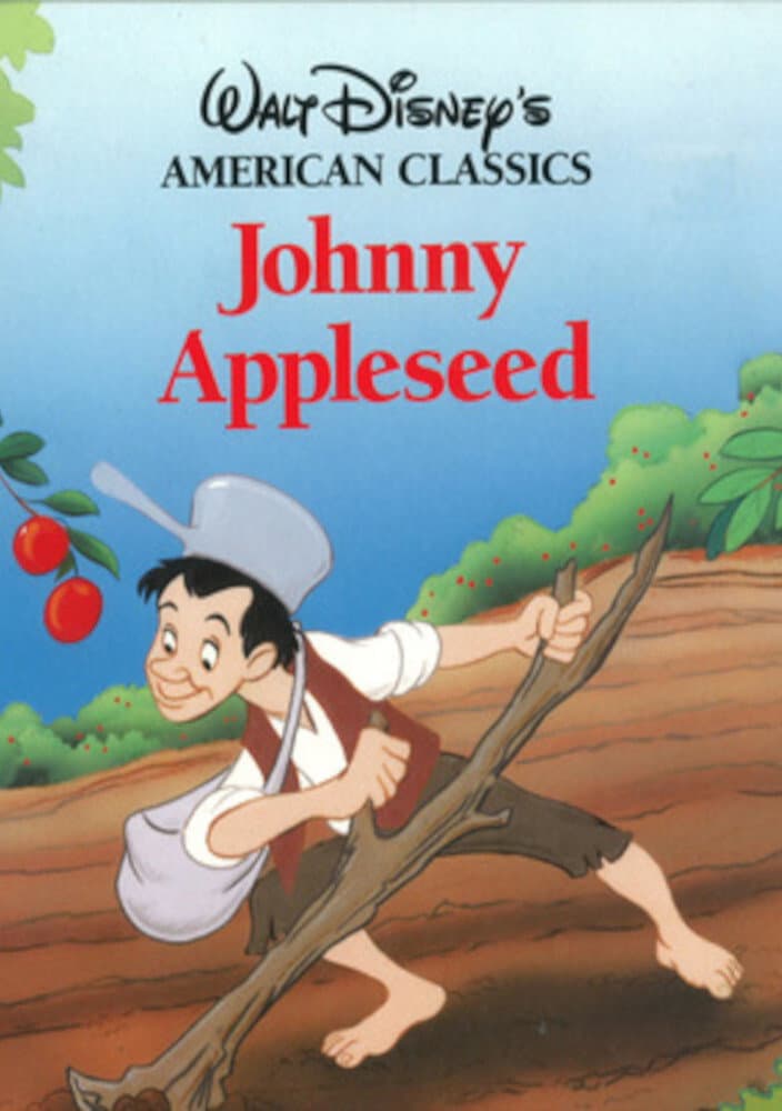 Poster di The Legend of Johnny Appleseed