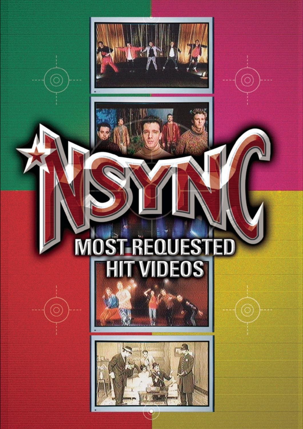 Poster di 'N Sync: Most Requested Hit Videos