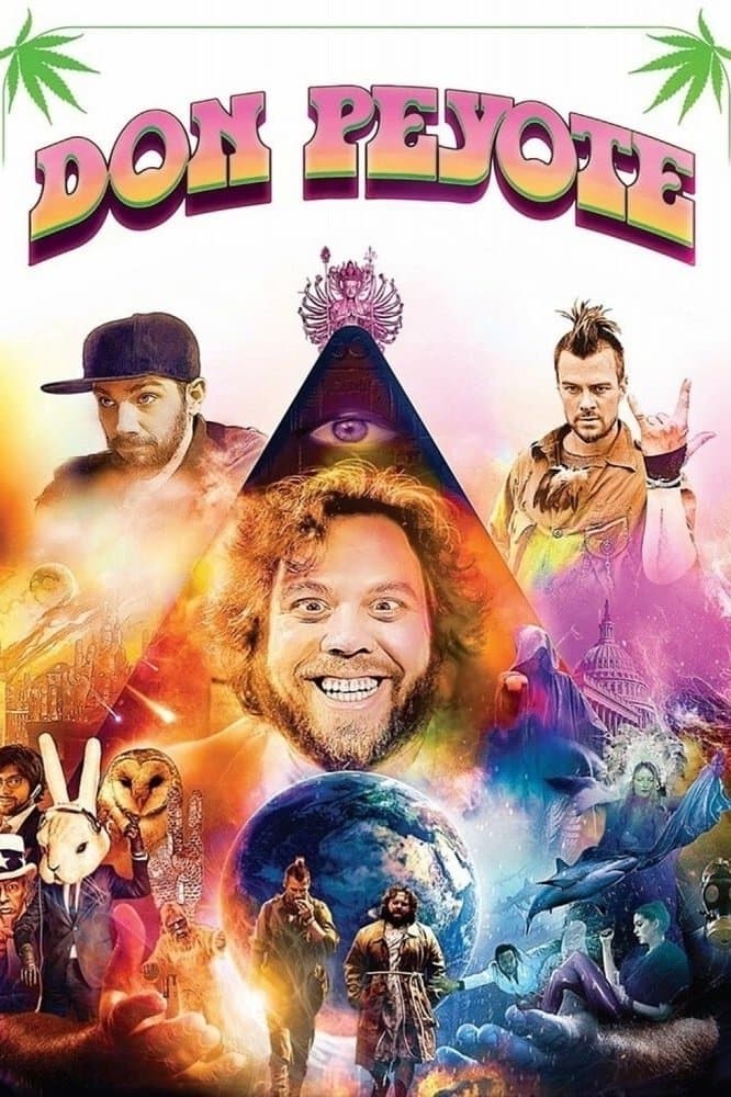 Poster di Don Peyote