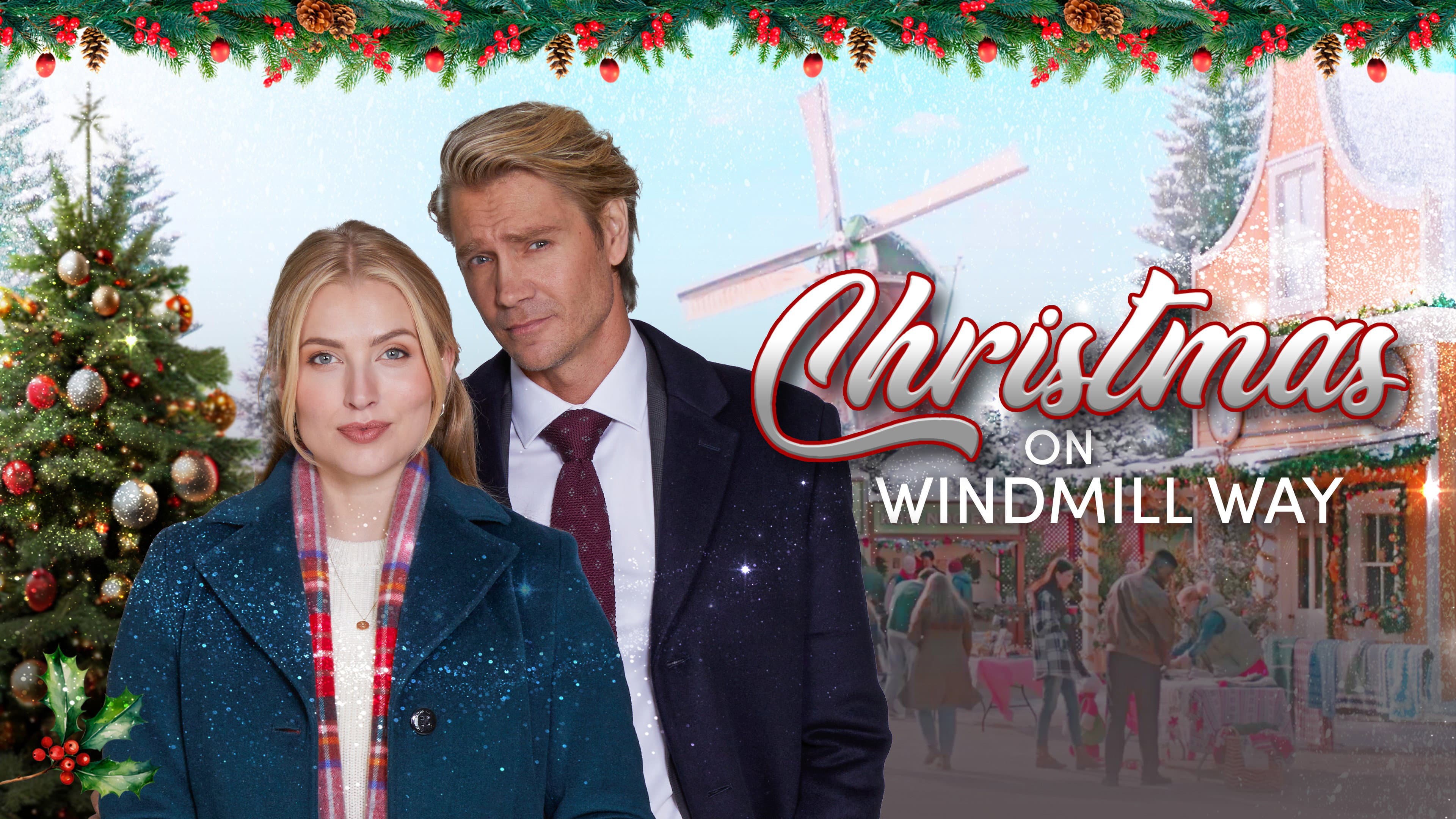 Christmas on Windmill Way - immagine
