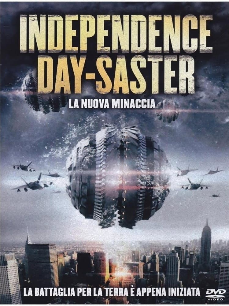Poster di Independence Day-Saster - La nuova minaccia