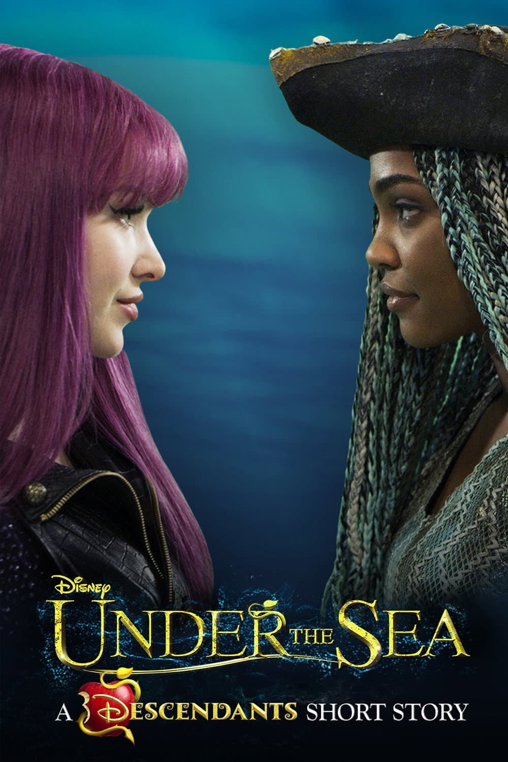 Poster di Under the Sea: A Descendants Story