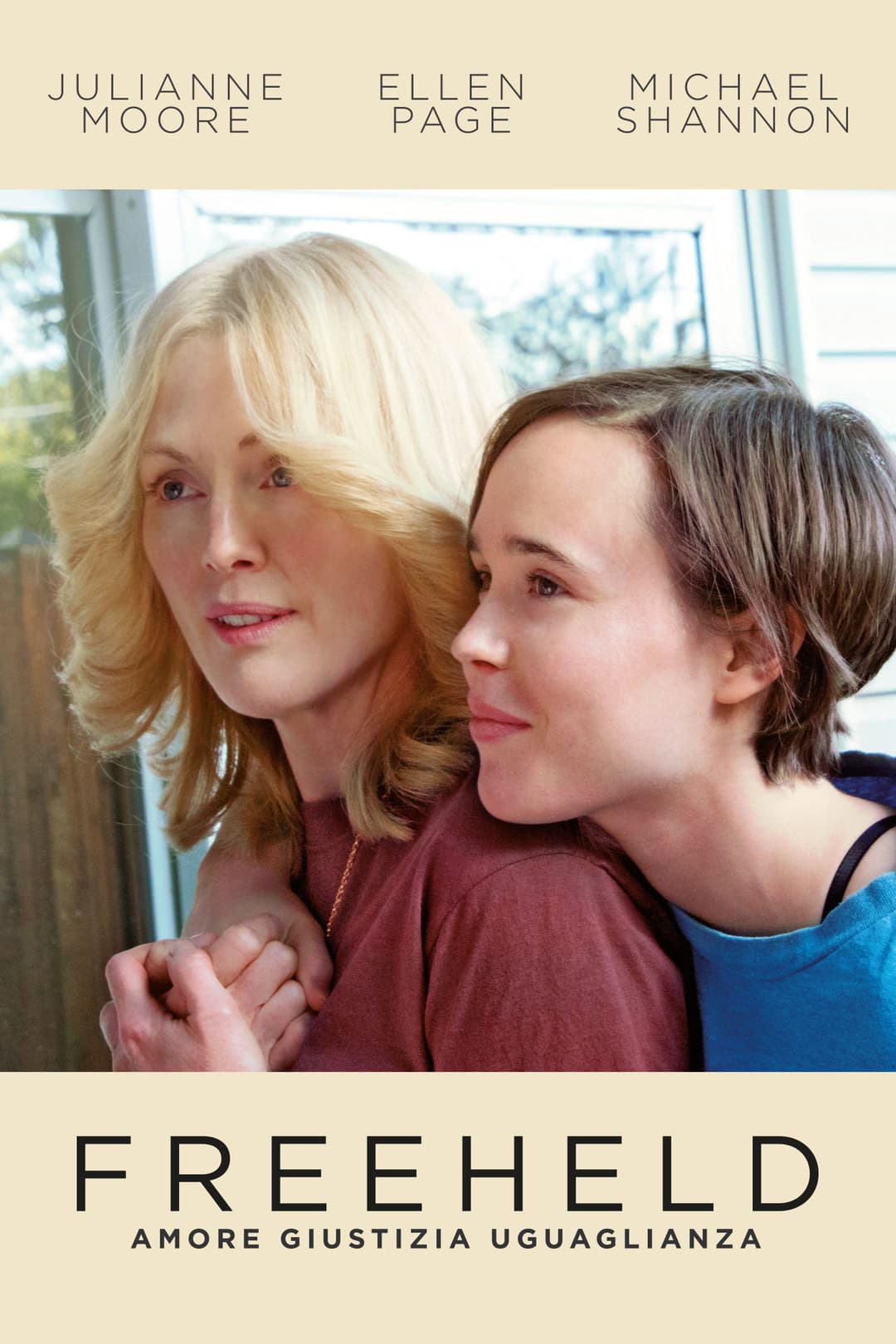 Poster di Freeheld - Amore, giustizia, uguaglianza