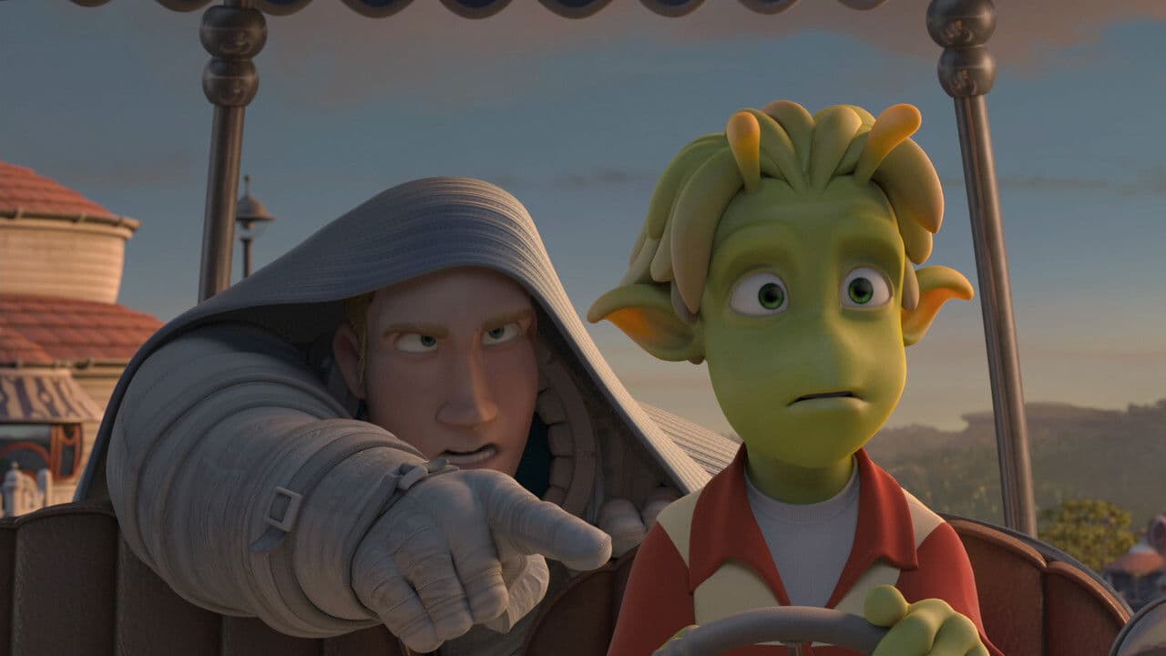 Planet 51 - immagine