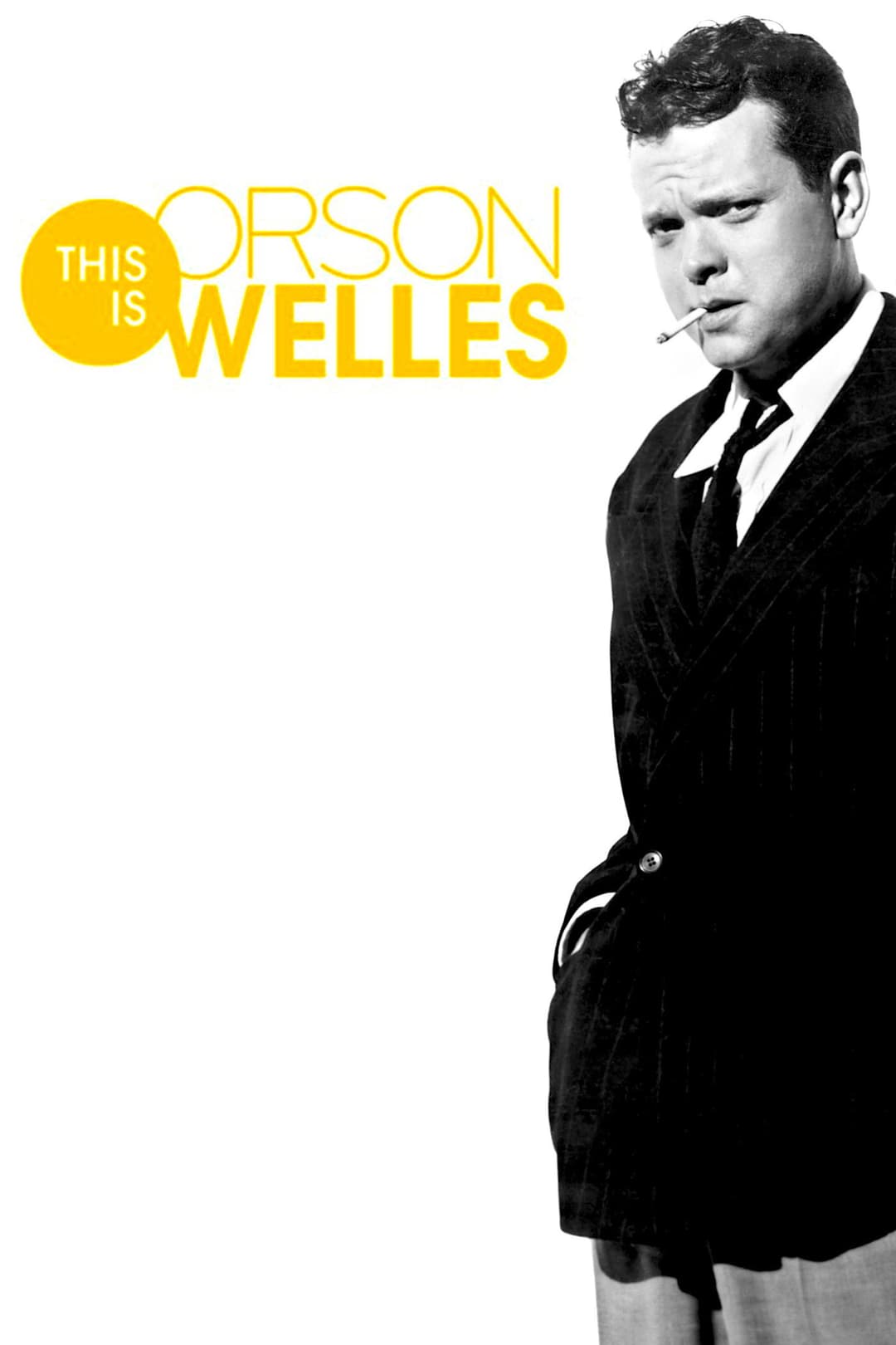 Poster di This Is Orson Welles