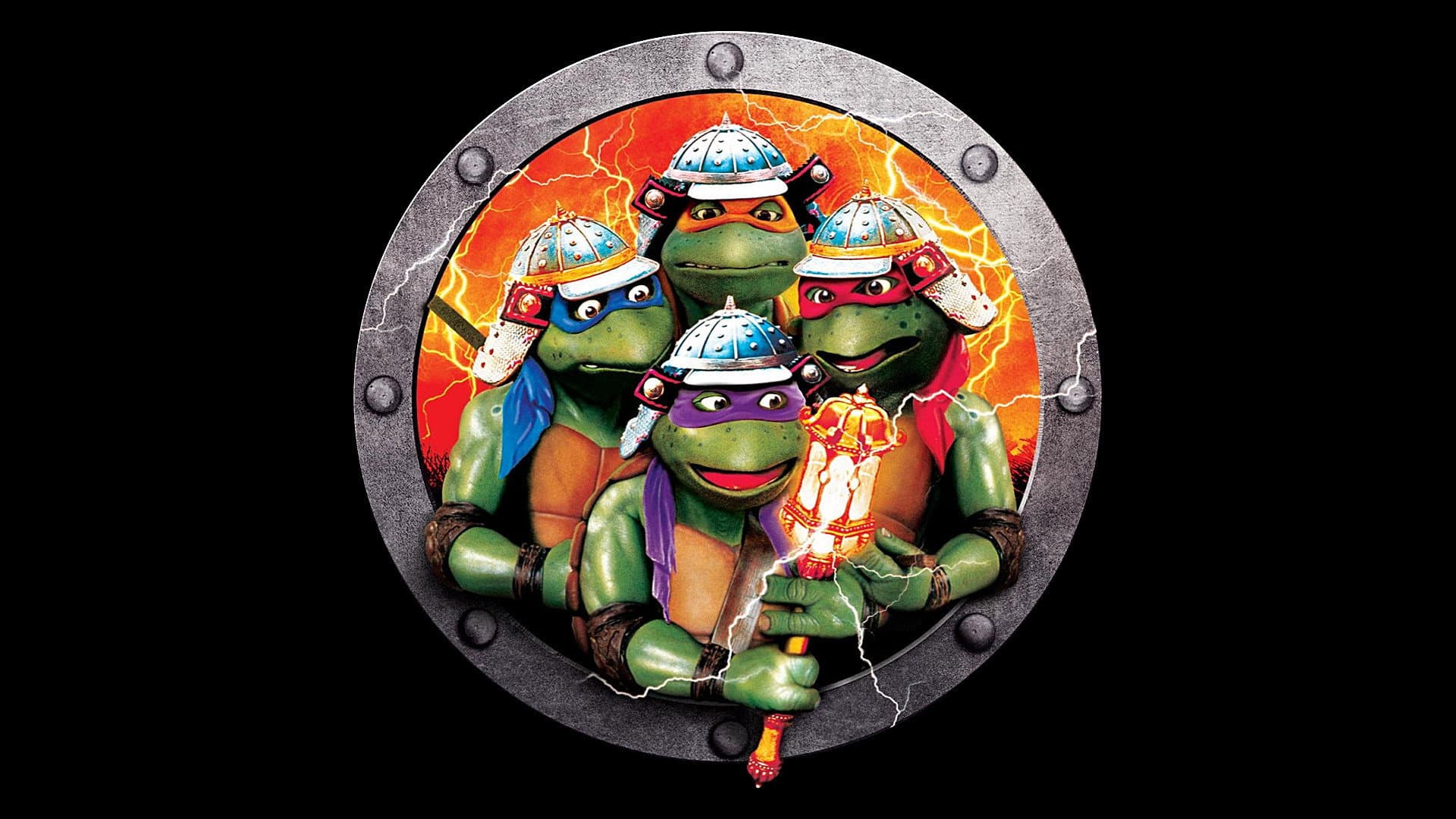 Tartarughe Ninja III - immagine