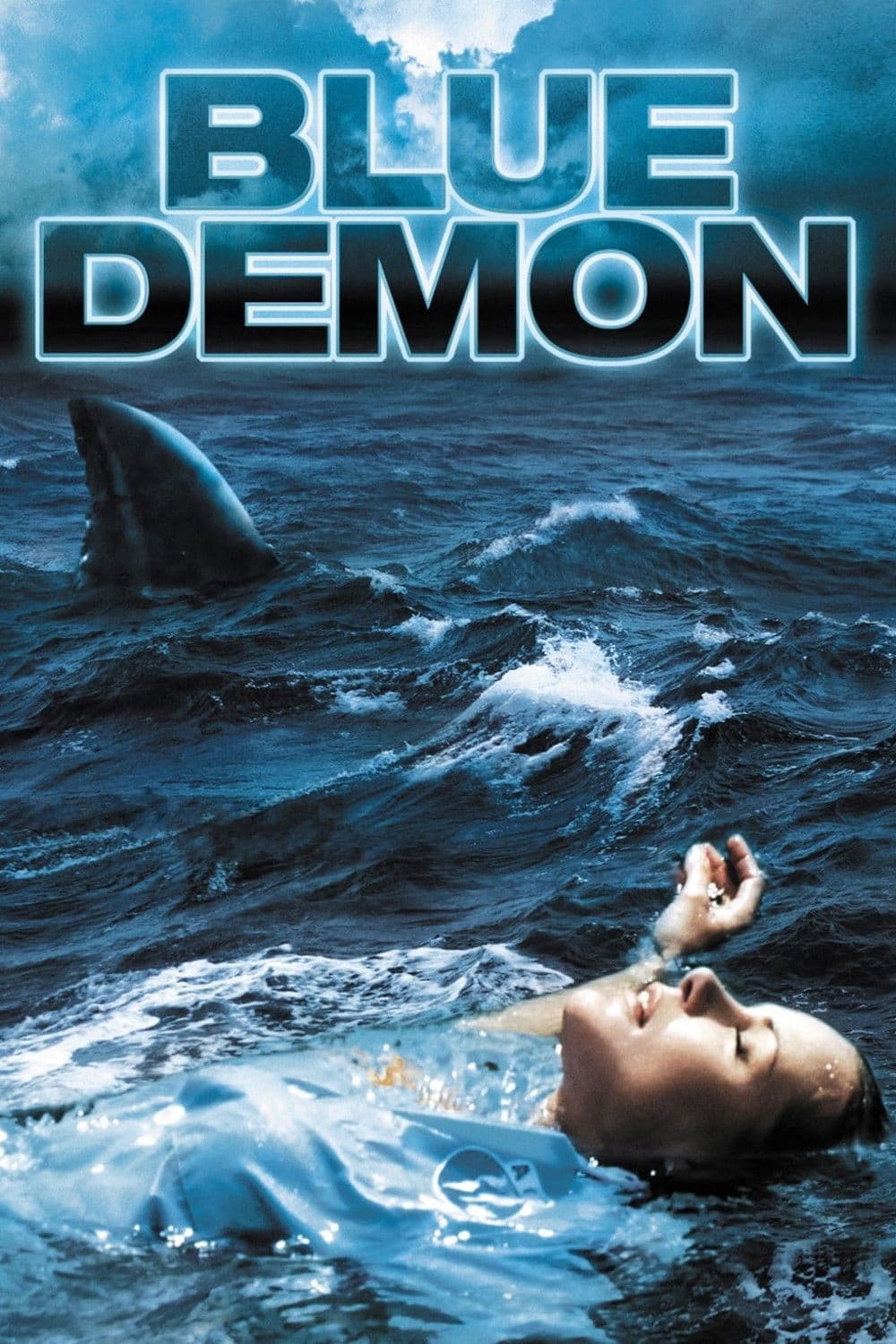 Poster di Blue Demon