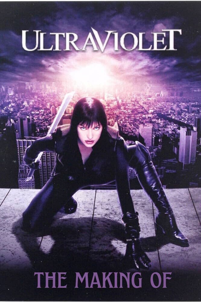 Poster di UV Protection: The Making of 'Ultraviolet'