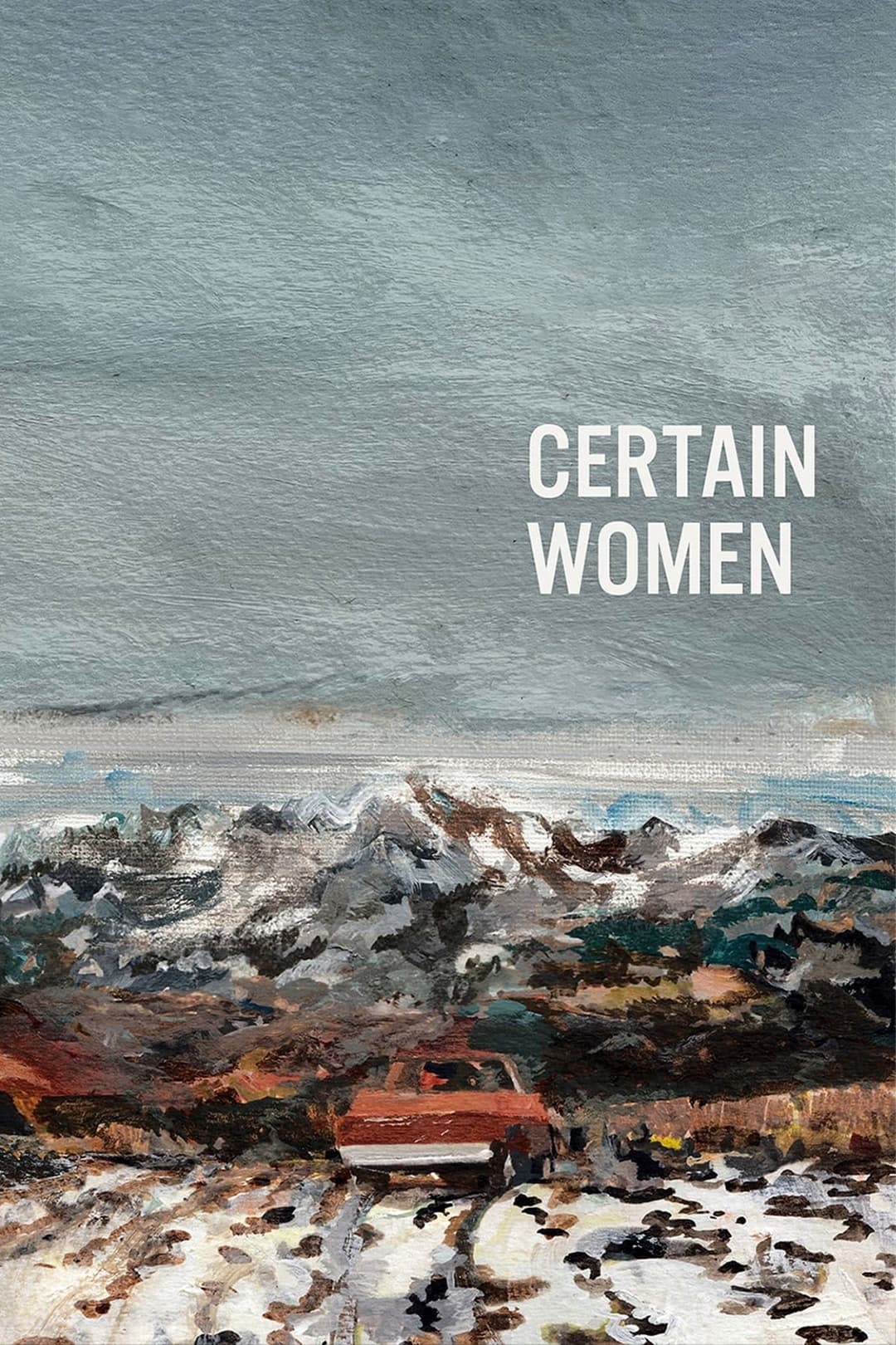 Poster di Certain Women
