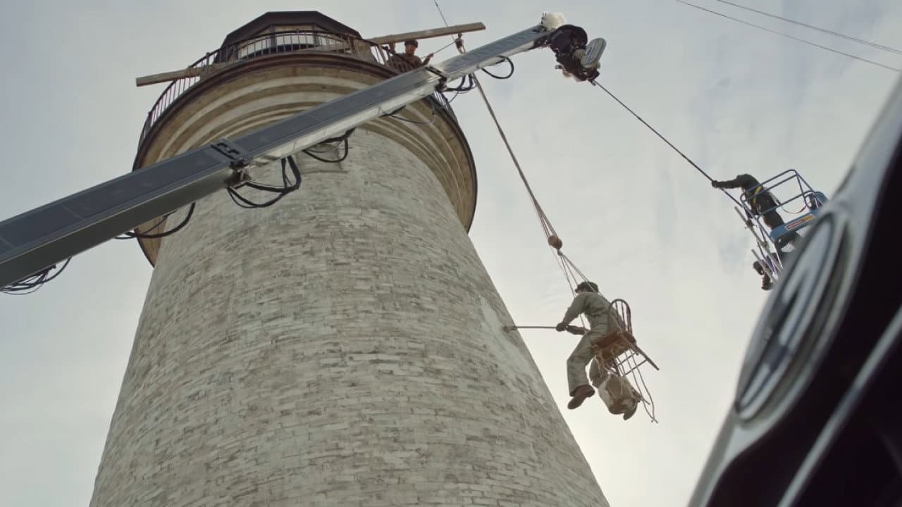 The Lighthouse: A Dark & Stormy Tale - immagine