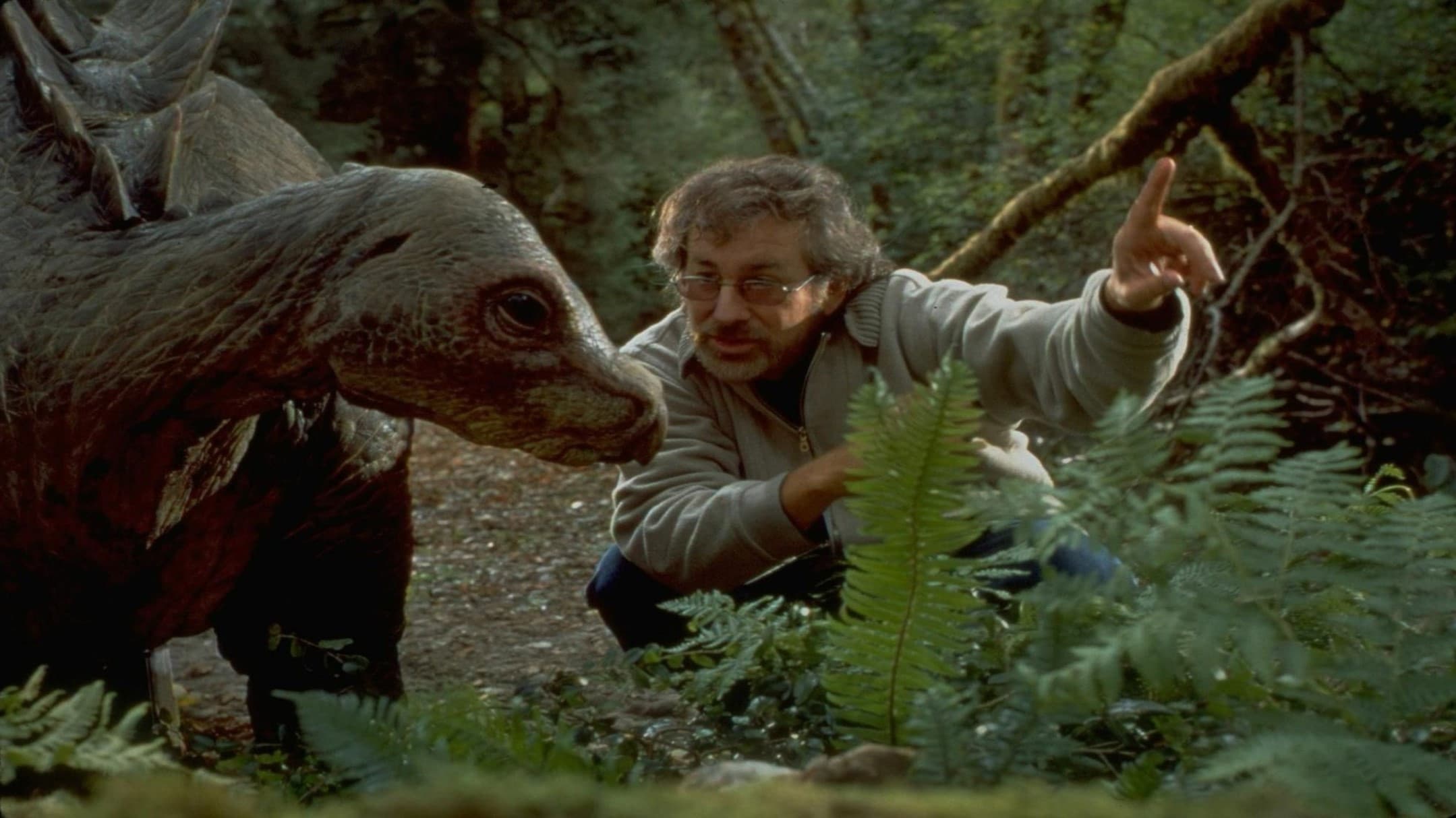 The Making of 'The Lost World' - immagine