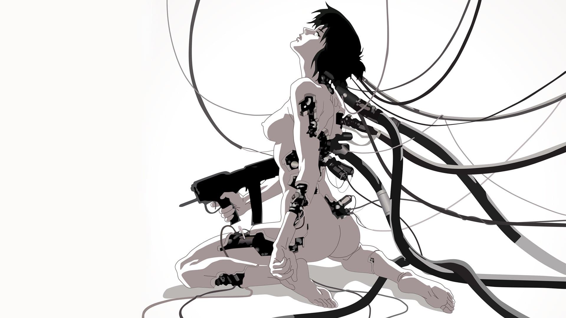 Ghost in the Shell - immagine