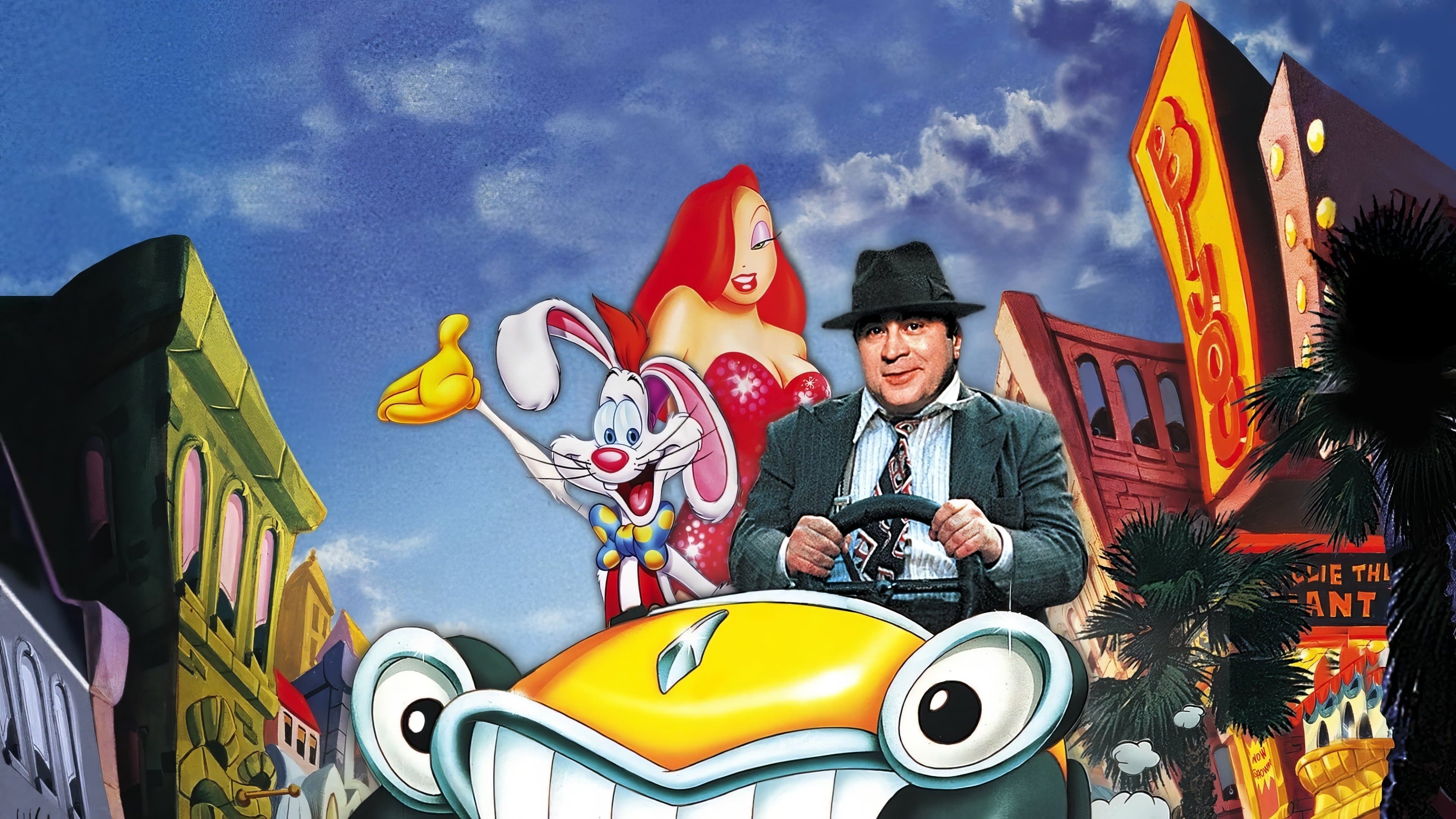 Chi ha incastrato Roger Rabbit - immagine