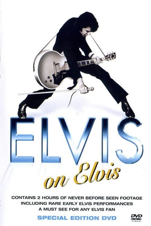 Poster di Elvis Talks...Elvis On Elvis