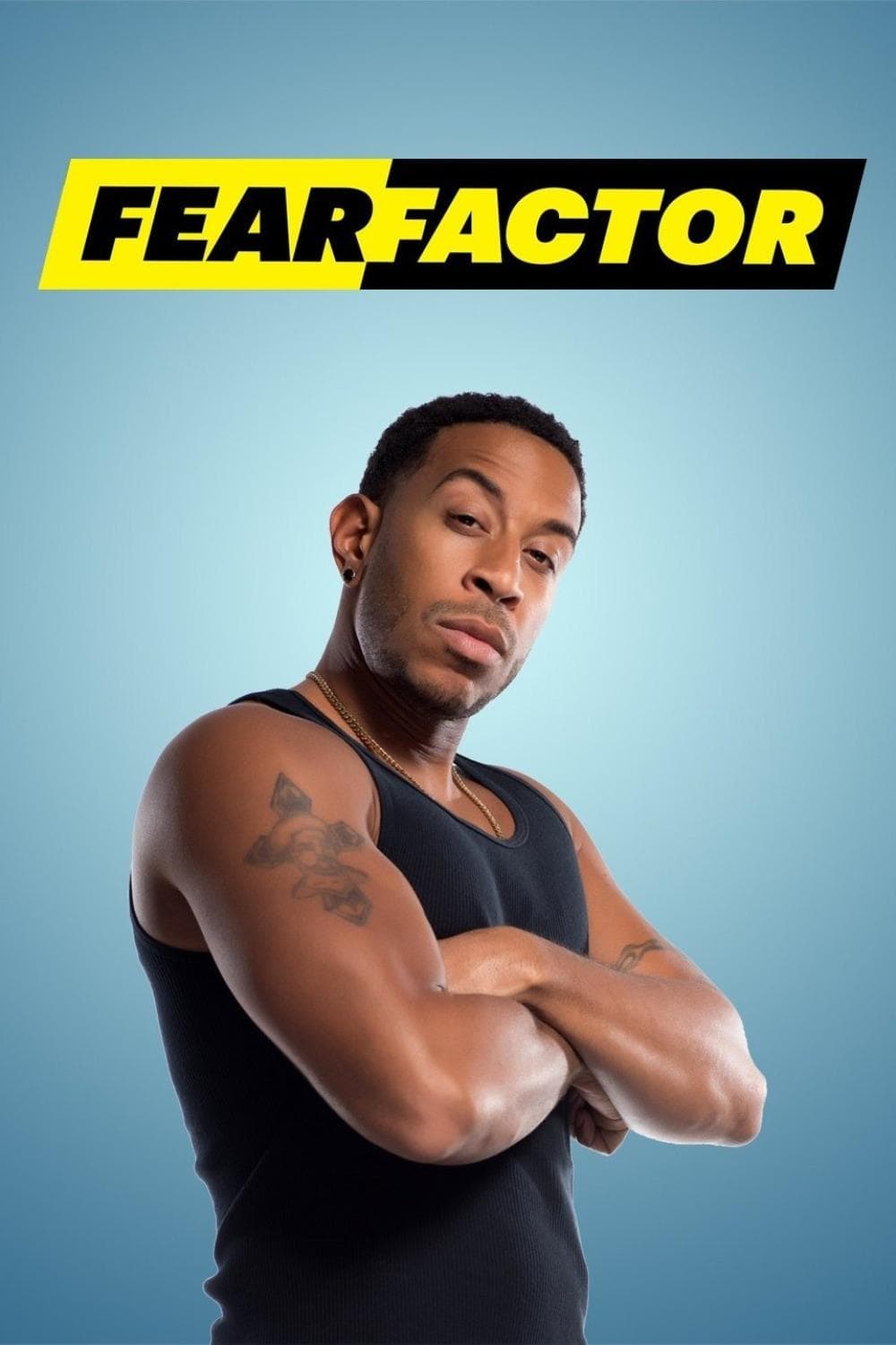 Poster di Fear Factor