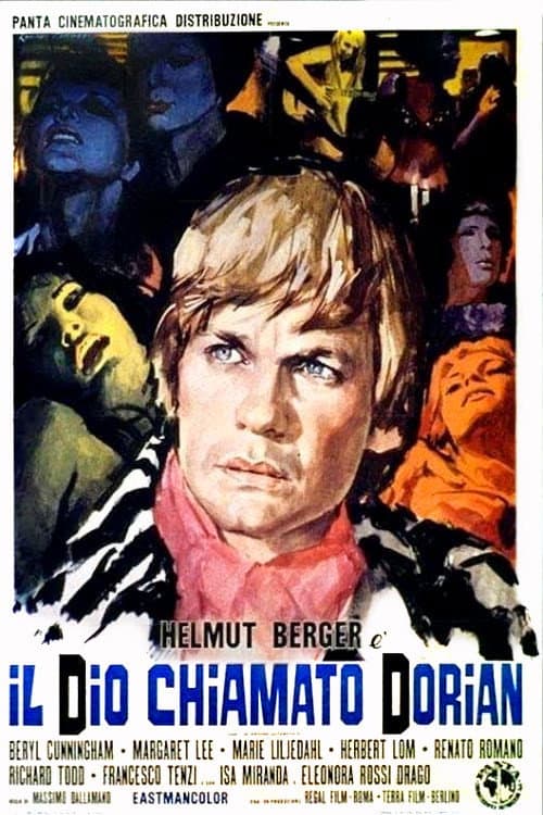 Poster di Il dio chiamato Dorian
