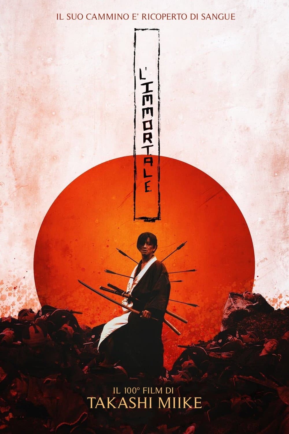 Poster di L'immortale