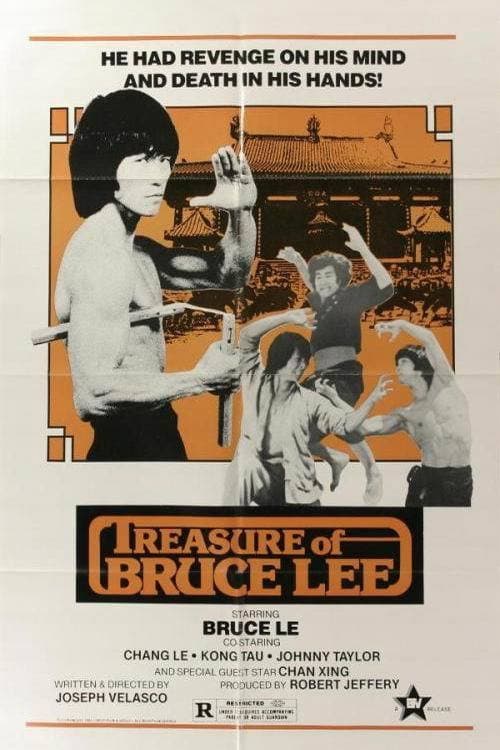 Poster di 拳形五摩達