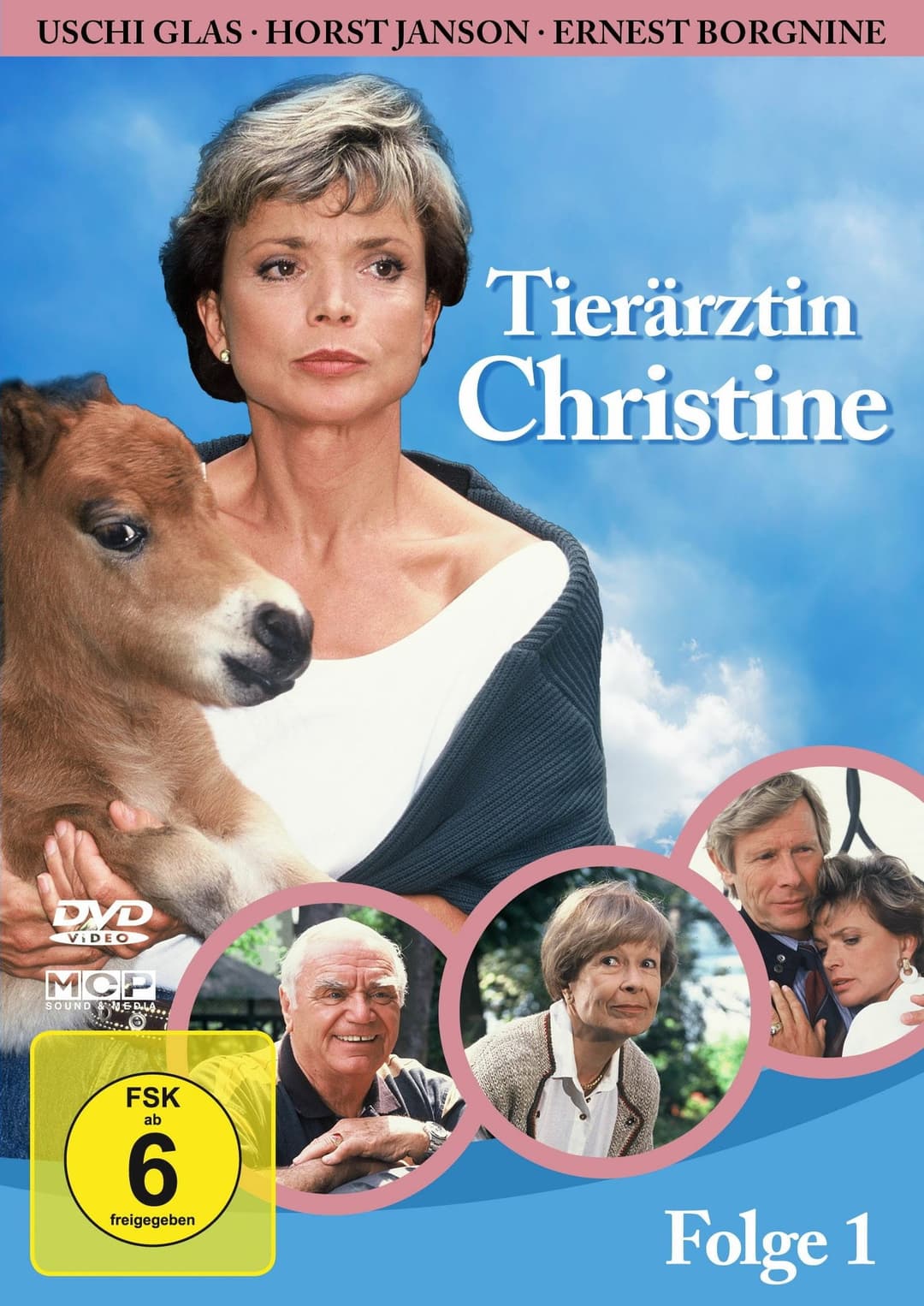 Poster di Tierärztin Christine