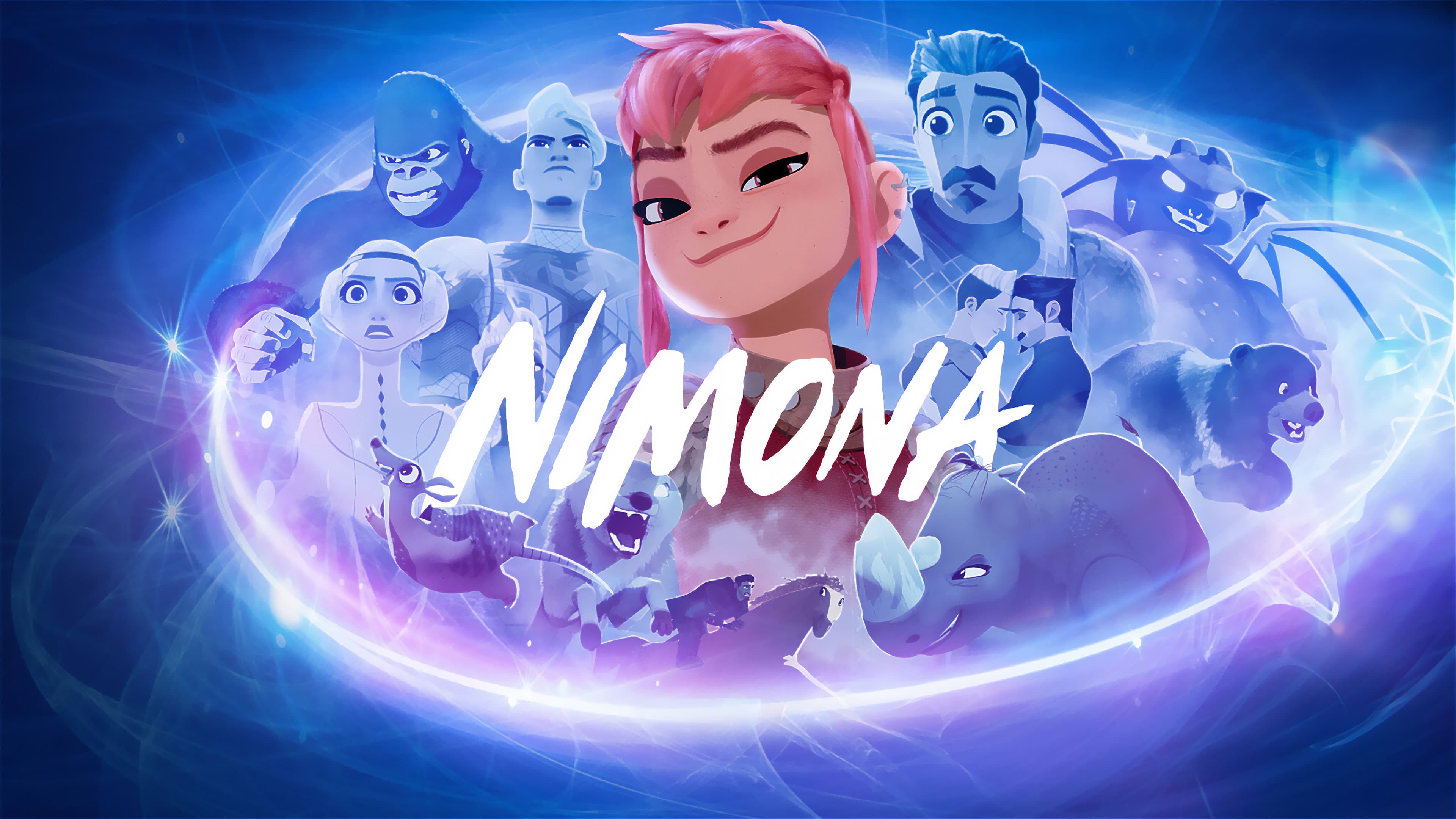 Nimona - immagine
