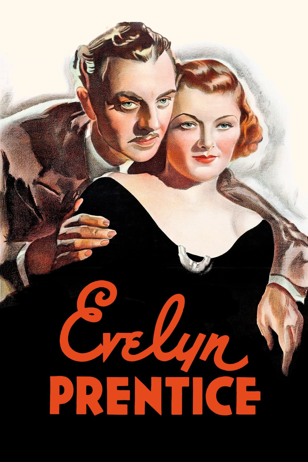 Poster di L'amante sconosciuta