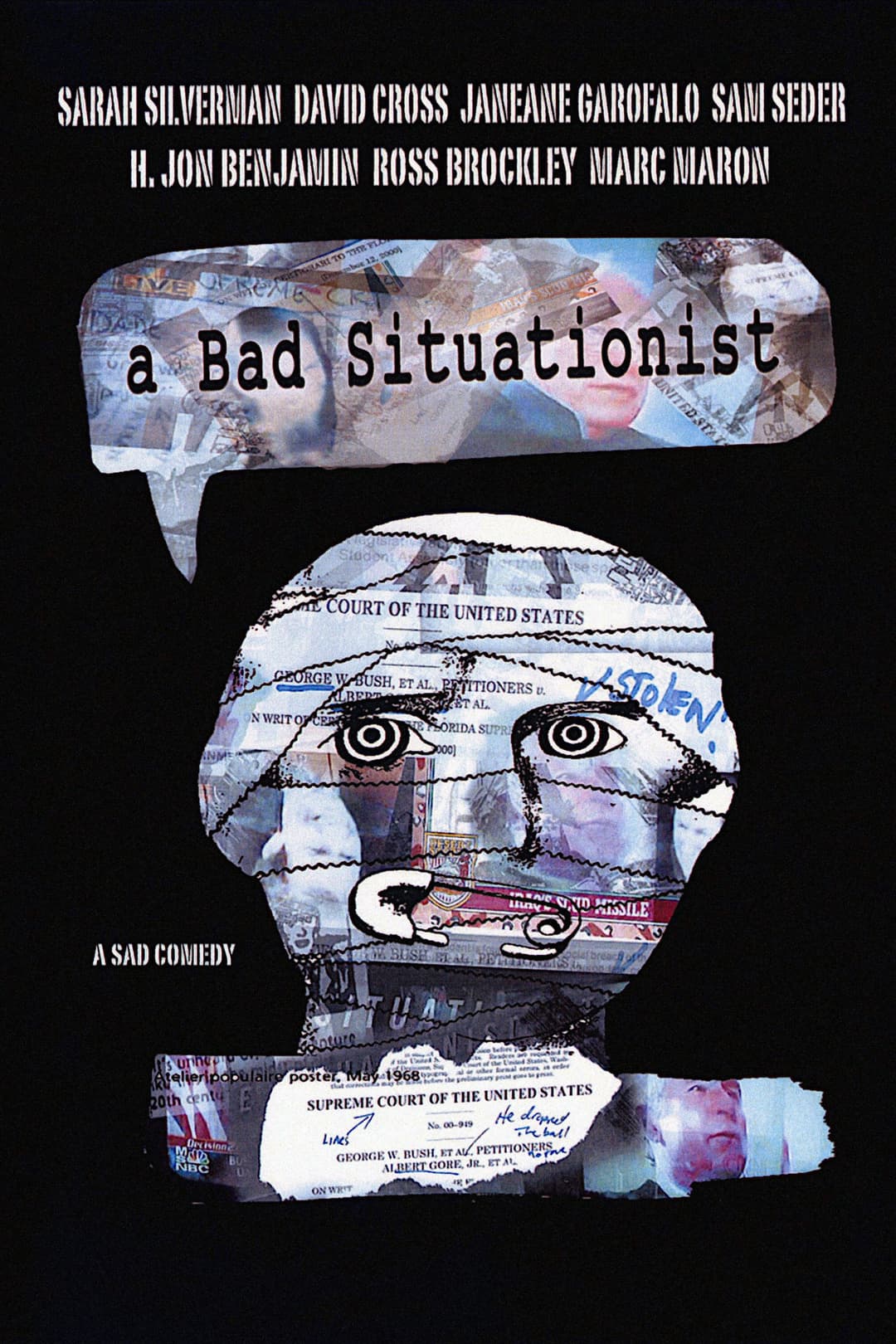 Poster di A Bad Situationist