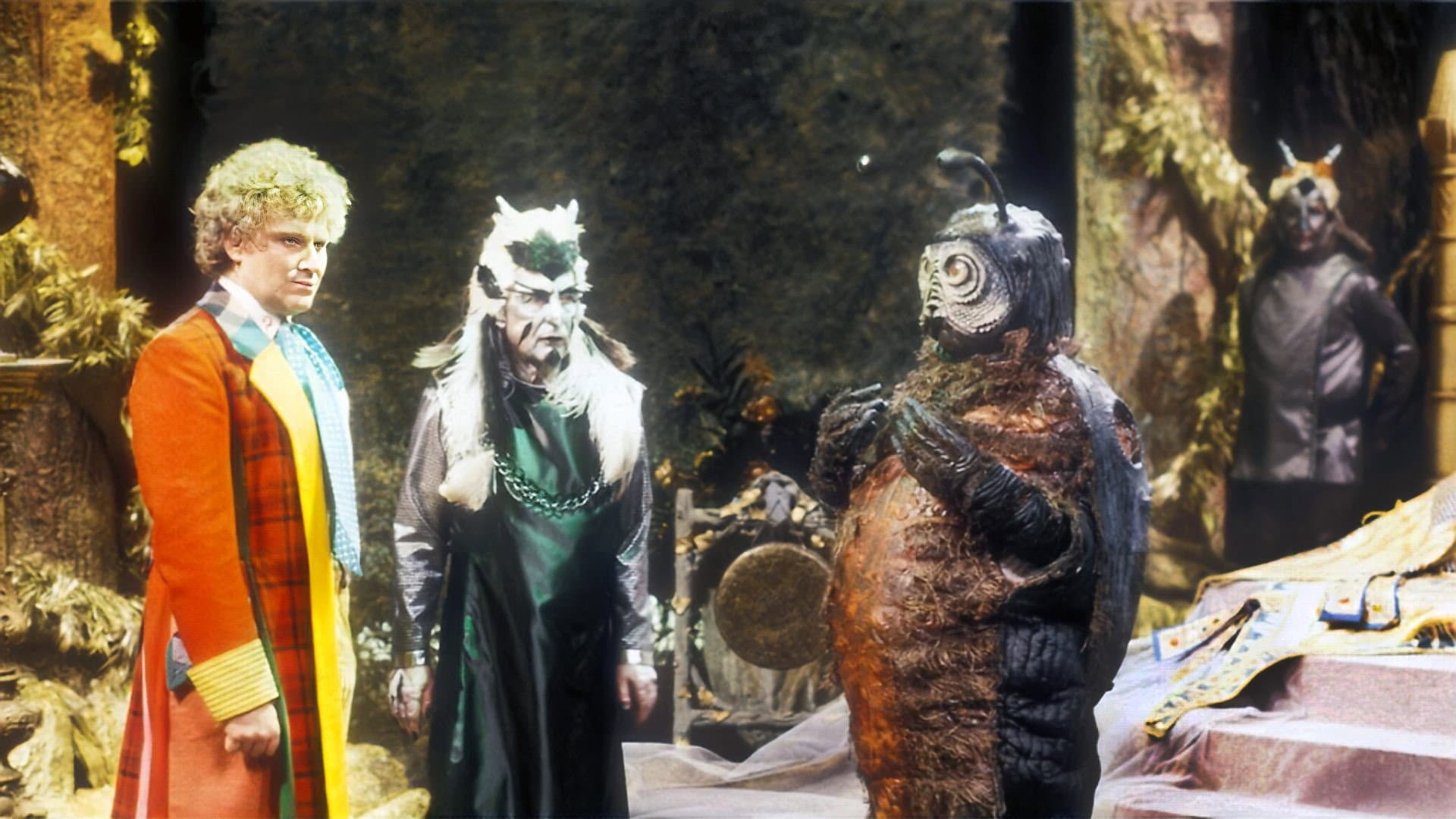 Doctor Who: The Twin Dilemma - immagine