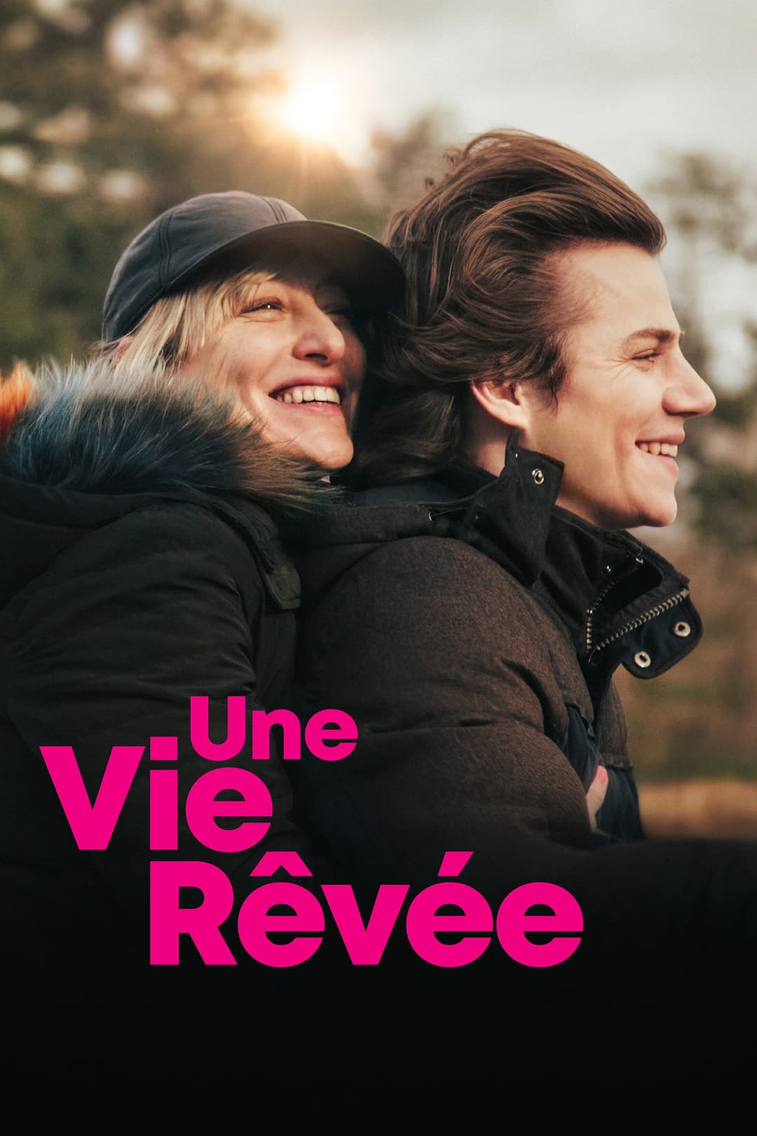 Poster di Une vie rêvée
