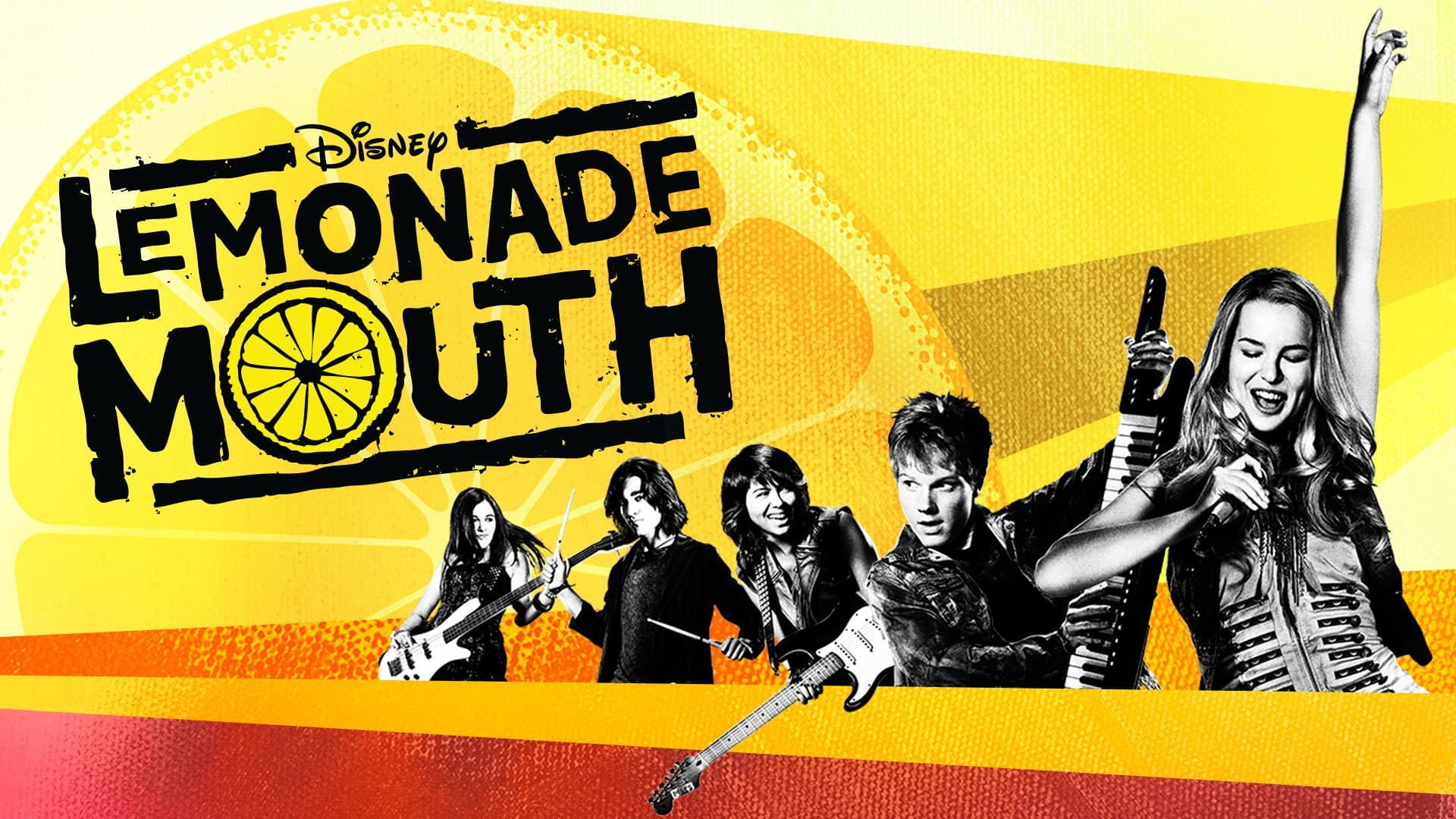 Lemonade Mouth - immagine