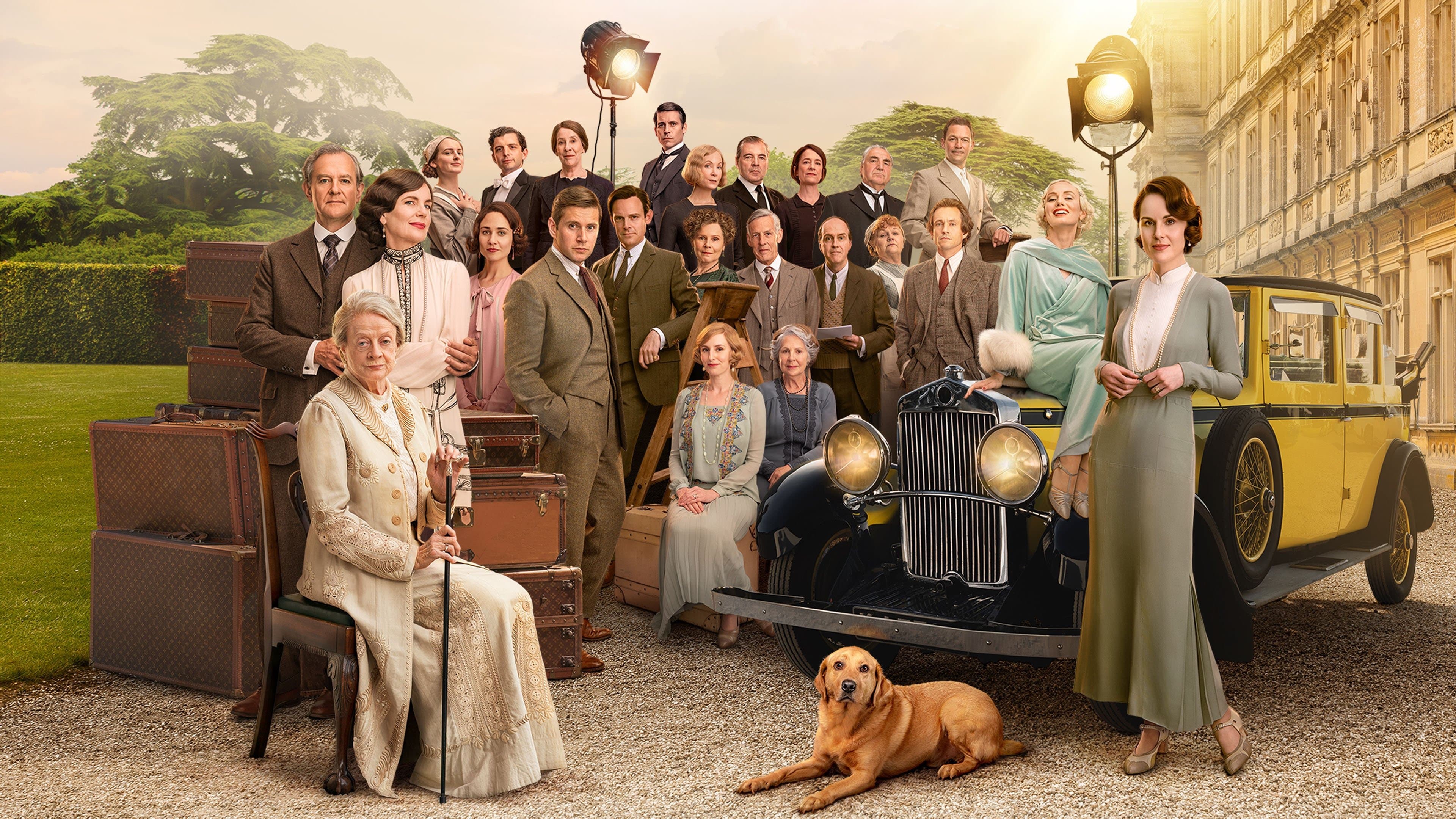 Downton Abbey II - Una nuova era - immagine