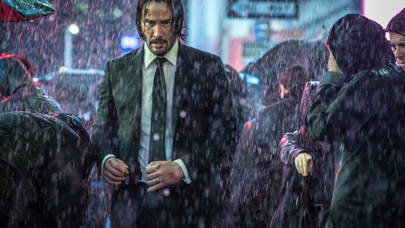 John Wick 3 - Parabellum - immagine