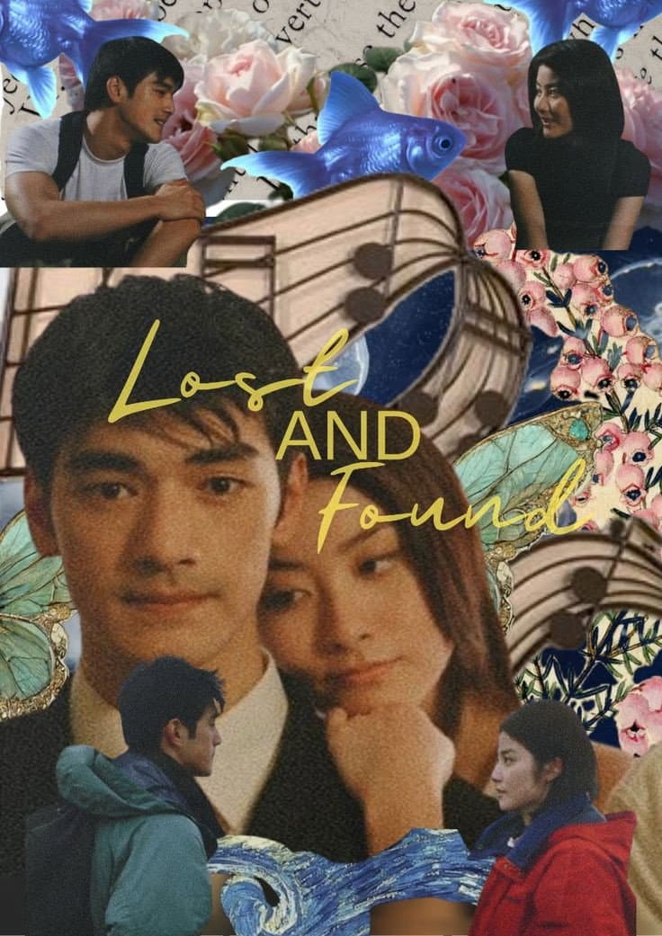 Poster di Lost and Found