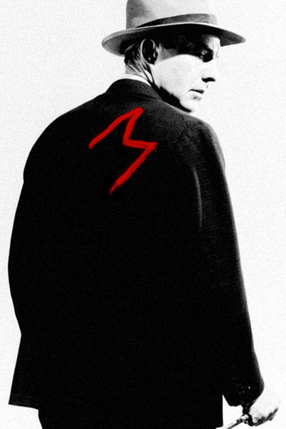 Poster di M