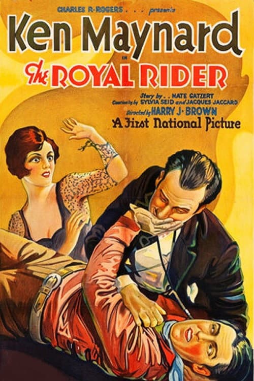 Poster di The Royal Rider