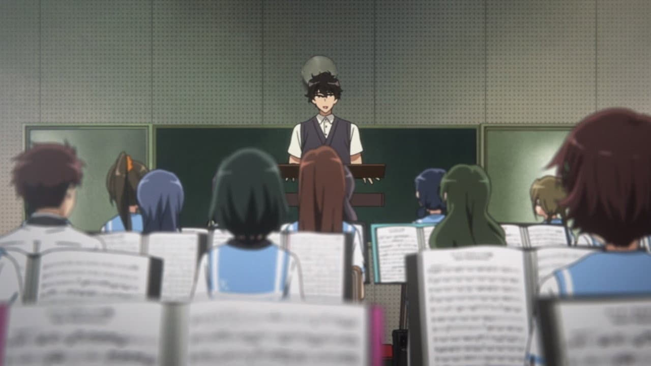 劇場版 響け！ユーフォニアム～北宇治高校吹奏楽部へようこそ～ - immagine