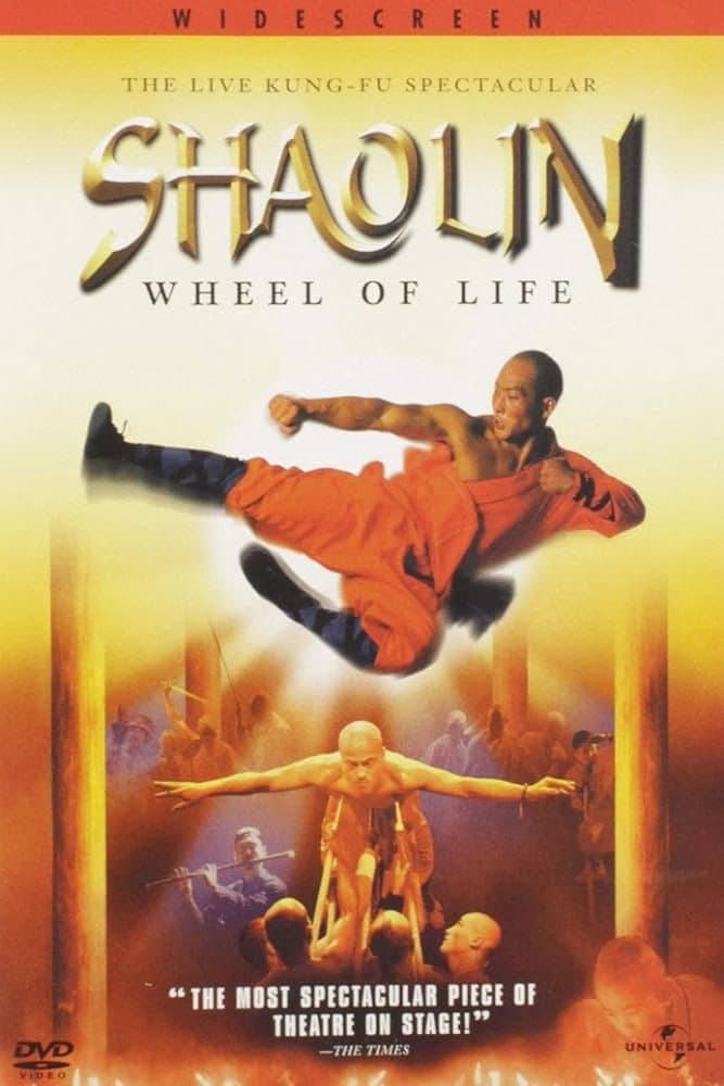 Poster di Shaolin: Wheel of Life