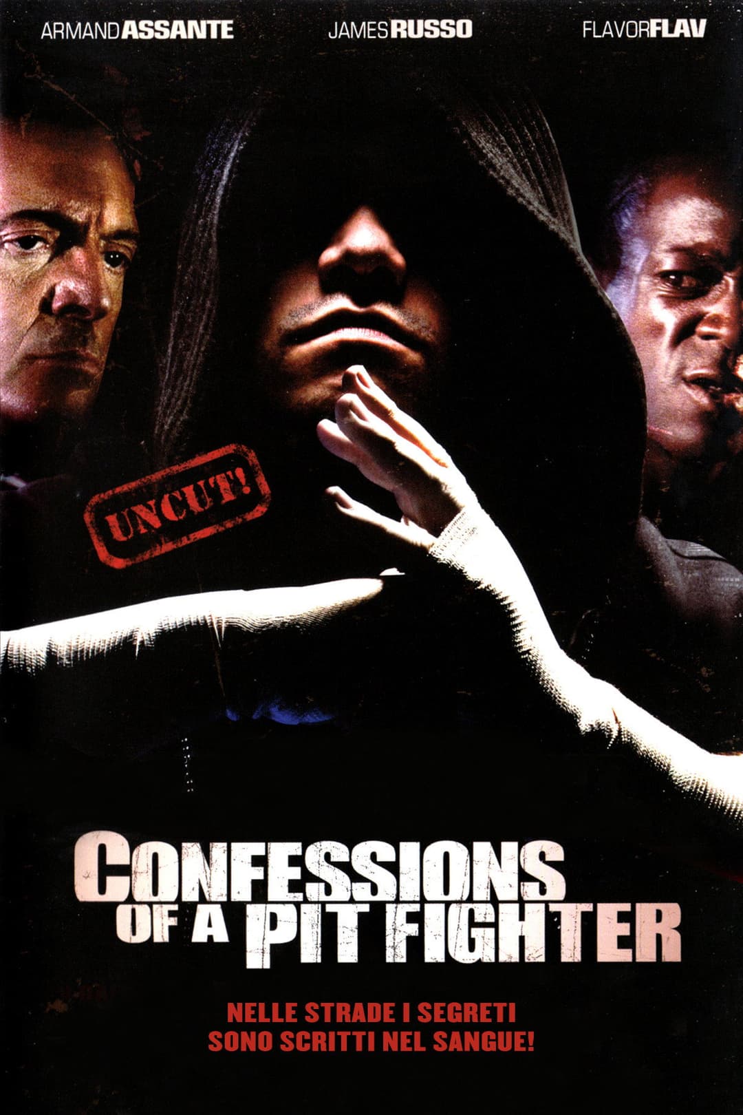 Poster di Confessions of a Pit Fighter