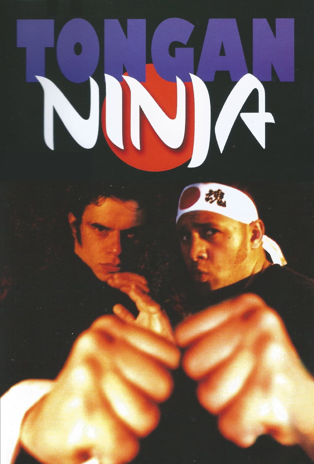Poster di Tongan Ninja