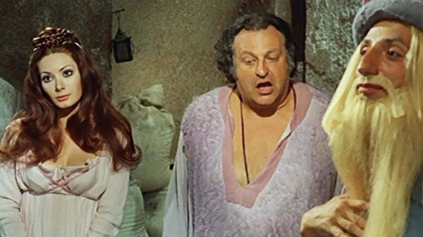 Quel gran pezzo dell'Ubalda tutta nuda e tutta calda - immagine