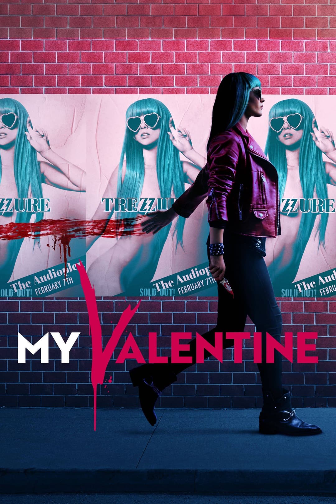 Poster di My Valentine